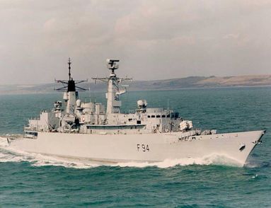 HMS Brave